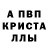 Метадон кристалл Jedi San